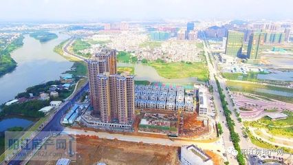 樓市遇冷？陽西七塊土地今天拍賣，僅一塊底價成交！