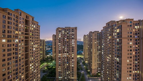 西安市房地產開發市場逐步回暖，商品房待售面積持續減少