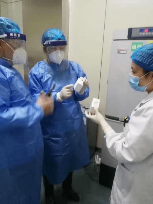 吉林市市場監管局開展防疫類醫療器械專項檢查，筑牢戰疫防線