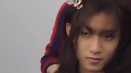 姐姐真漂亮拍攝花絮 女裝挑戰(zhàn)與兄弟間的歡樂(lè)互懟