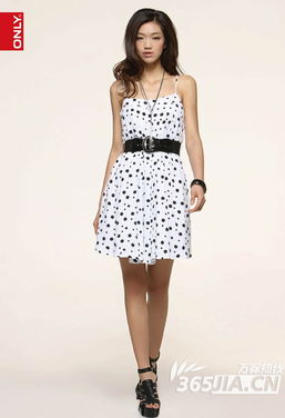 時尚新地標 only百盛店女裝系列精選